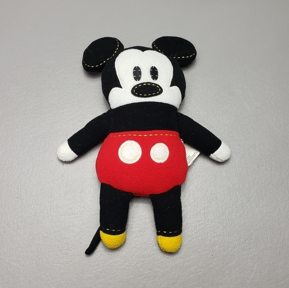 Disney mickey mouse stuffed animal